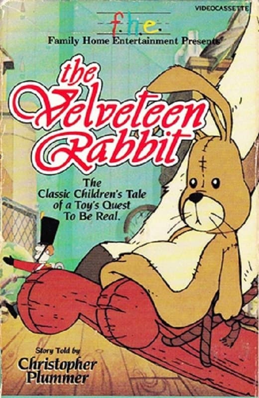 Poster The Velveteen Rabbit