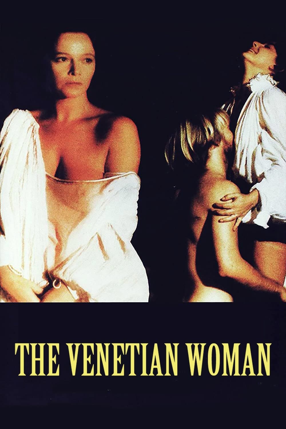 Poster The Venetian Woman