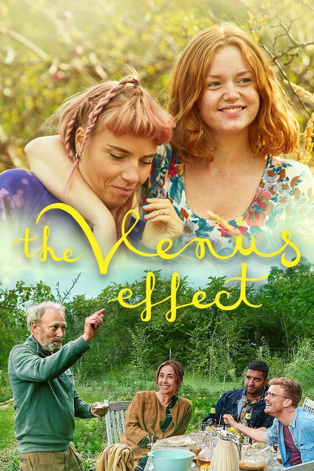Poster The Venus Effect