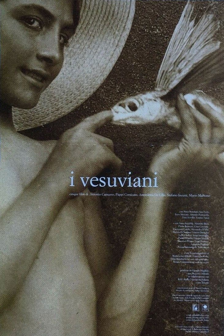 Poster The Vesuvians