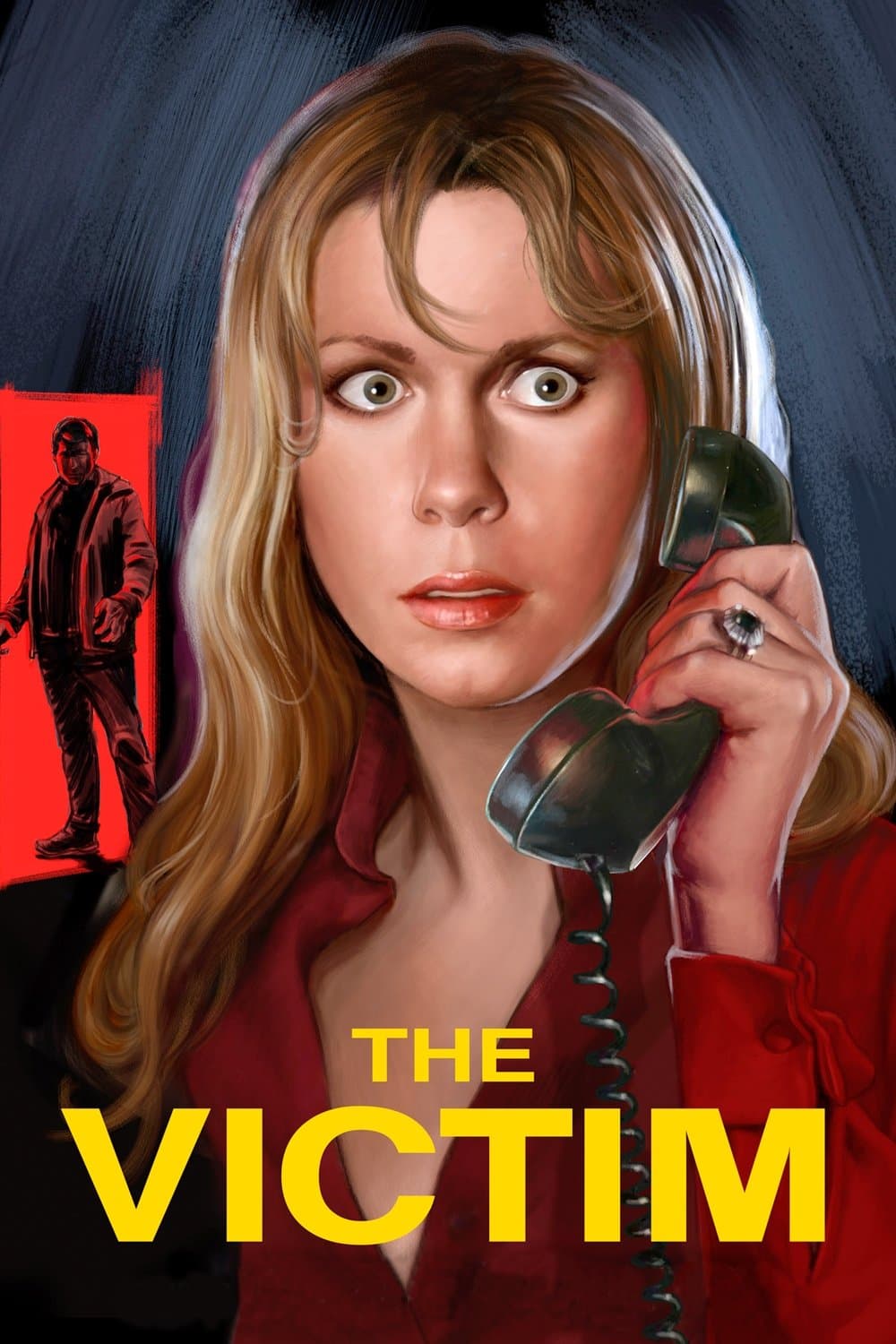 Poster The Victim