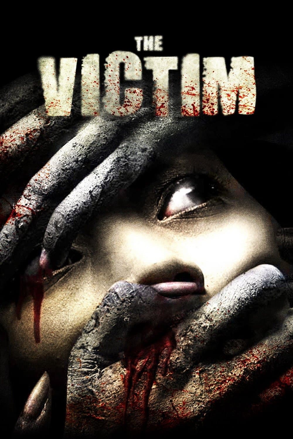 Poster The Victim