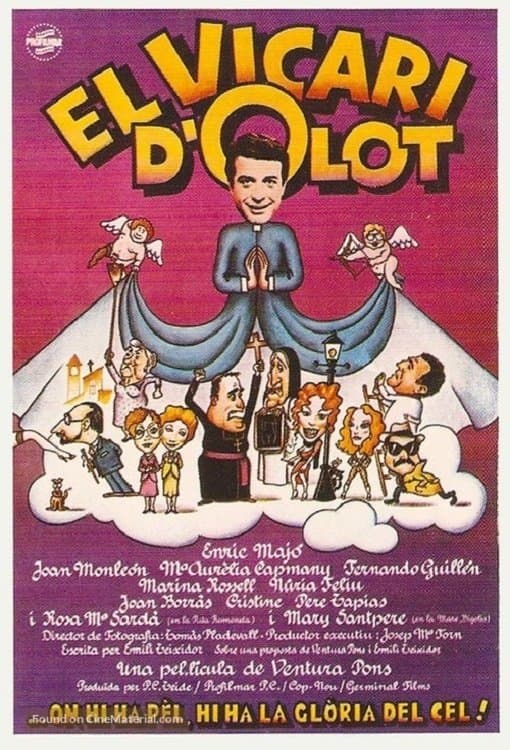 Poster The Victor of Olot
