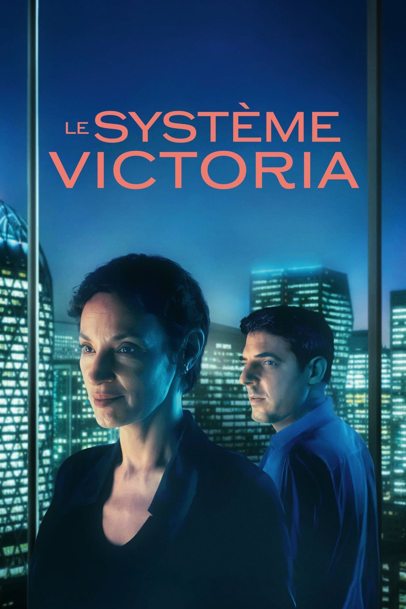 Poster The Victoria System