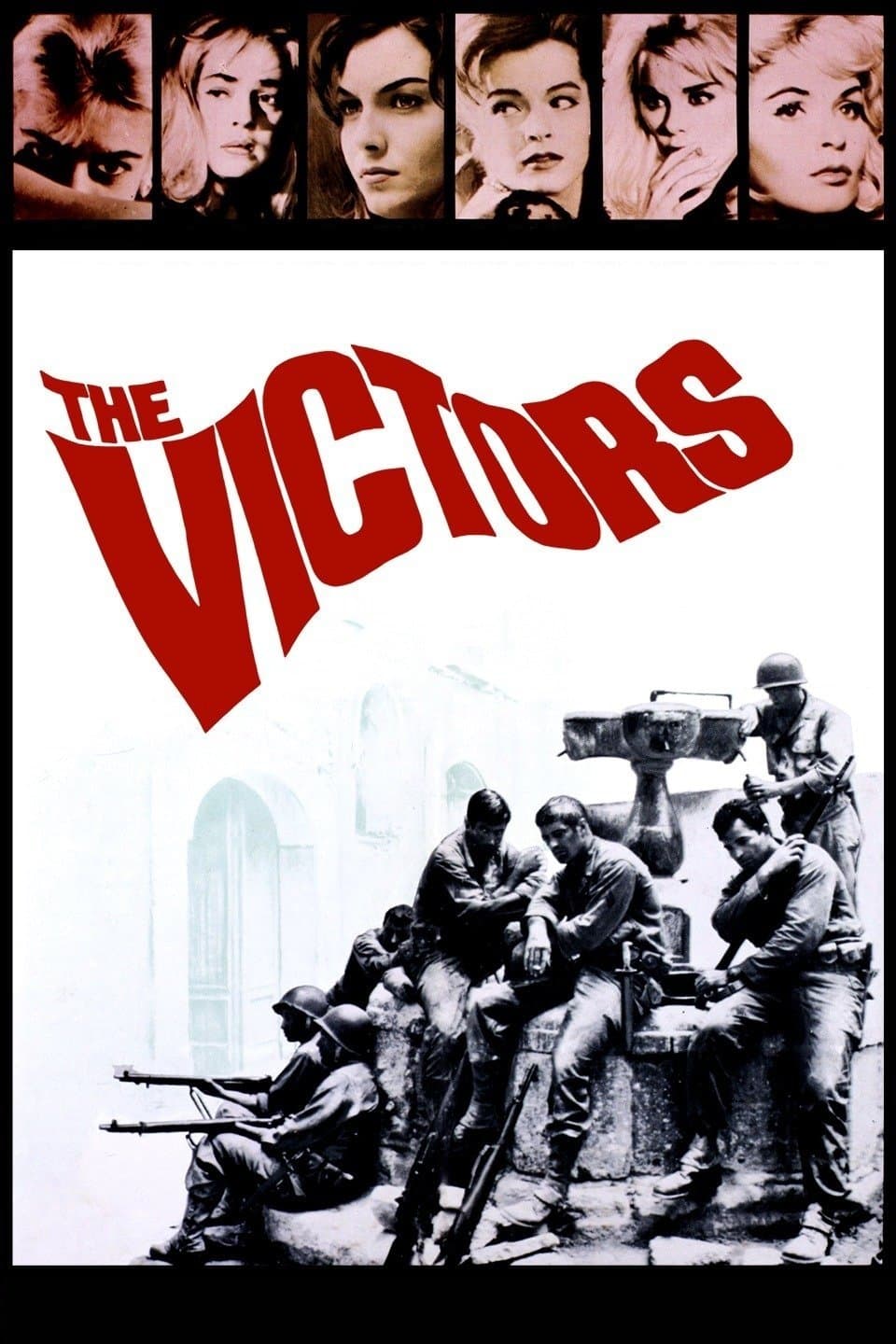 Poster The Victors