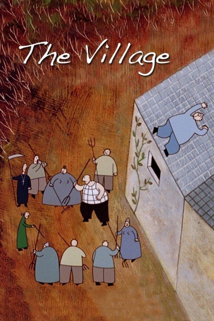 Poster The Village