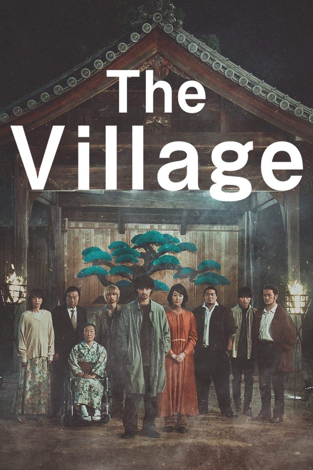 Poster The Village
