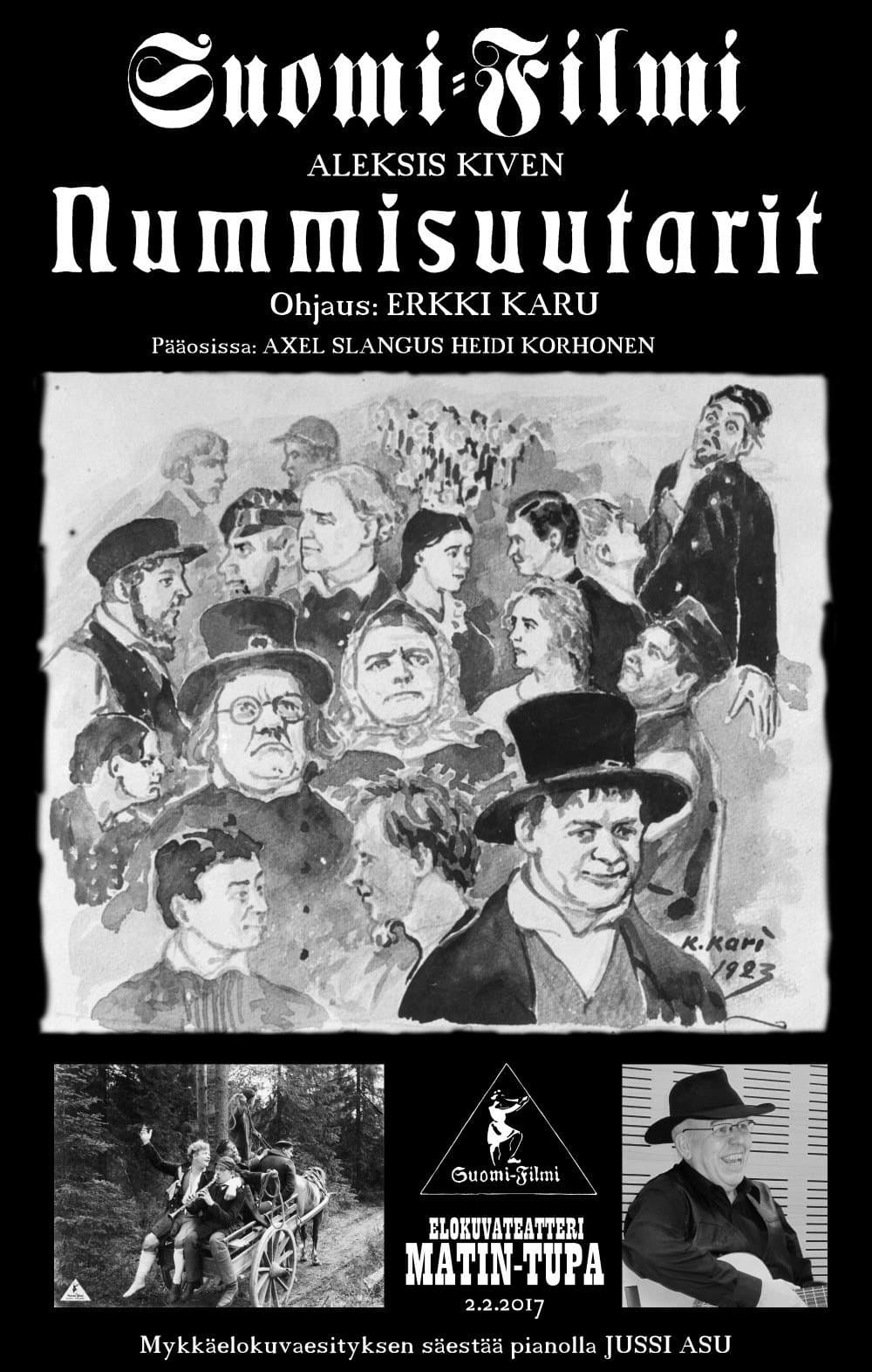 Poster The Village Shoemakers