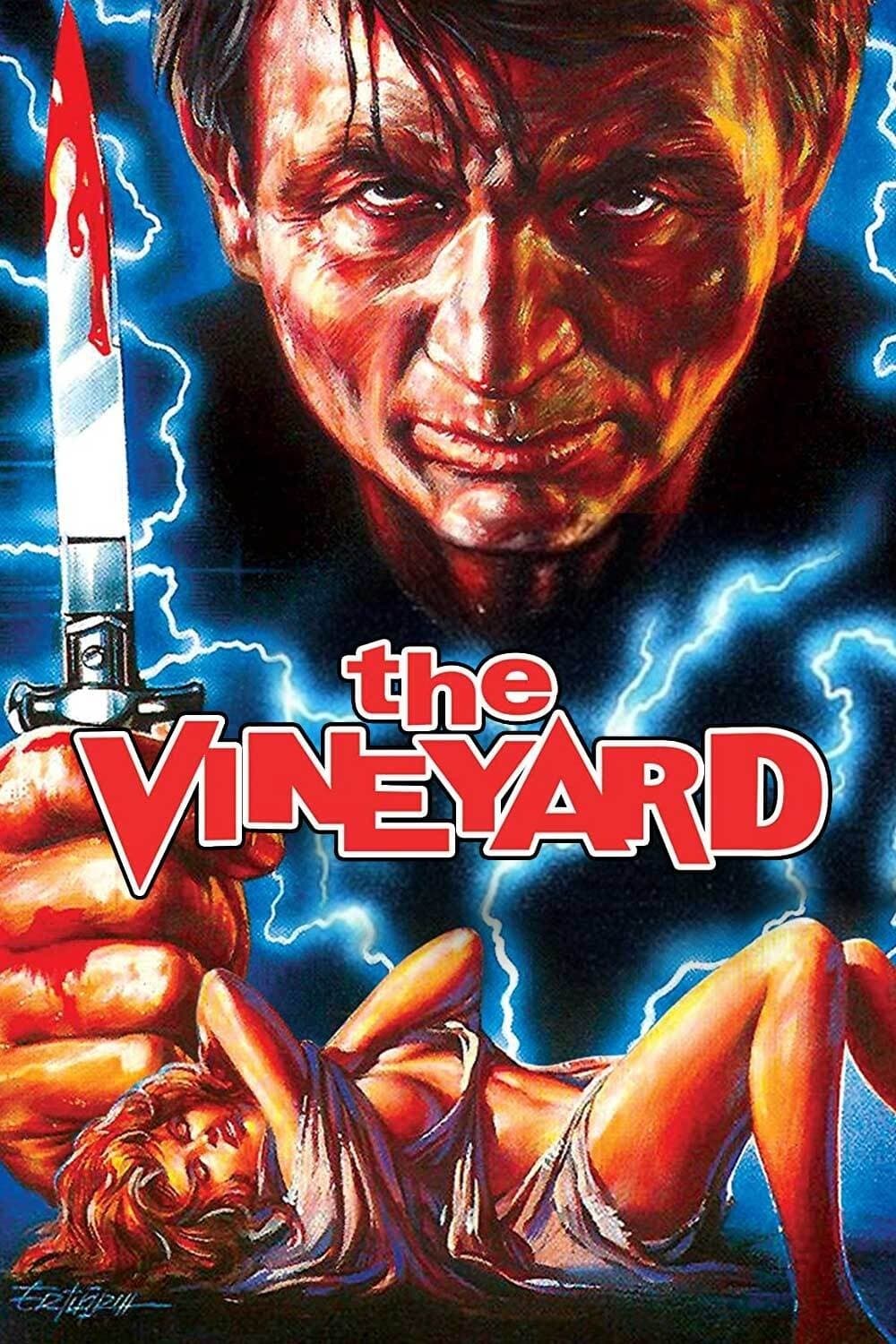 Poster The Vineyard