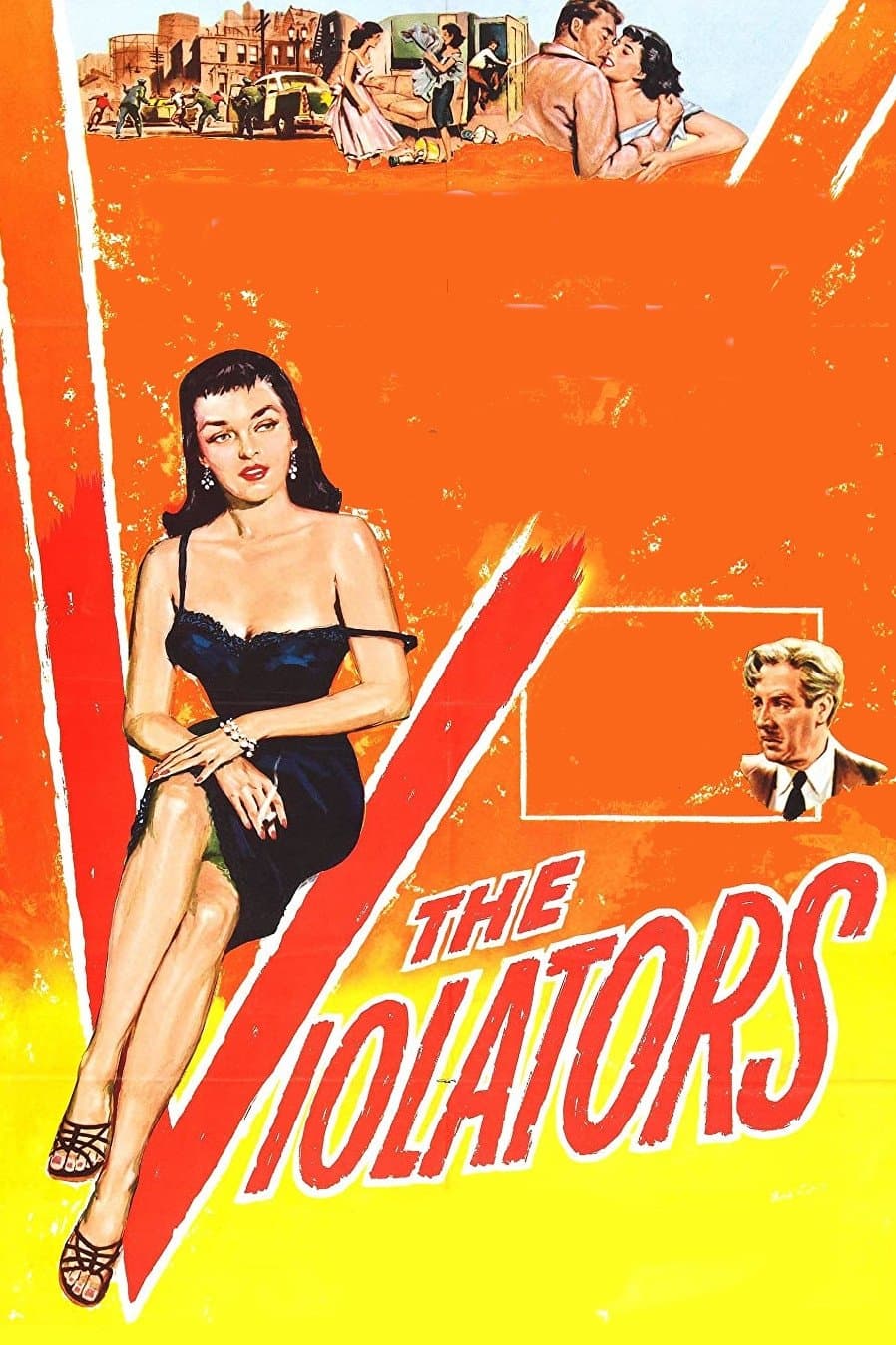 Poster The Violators