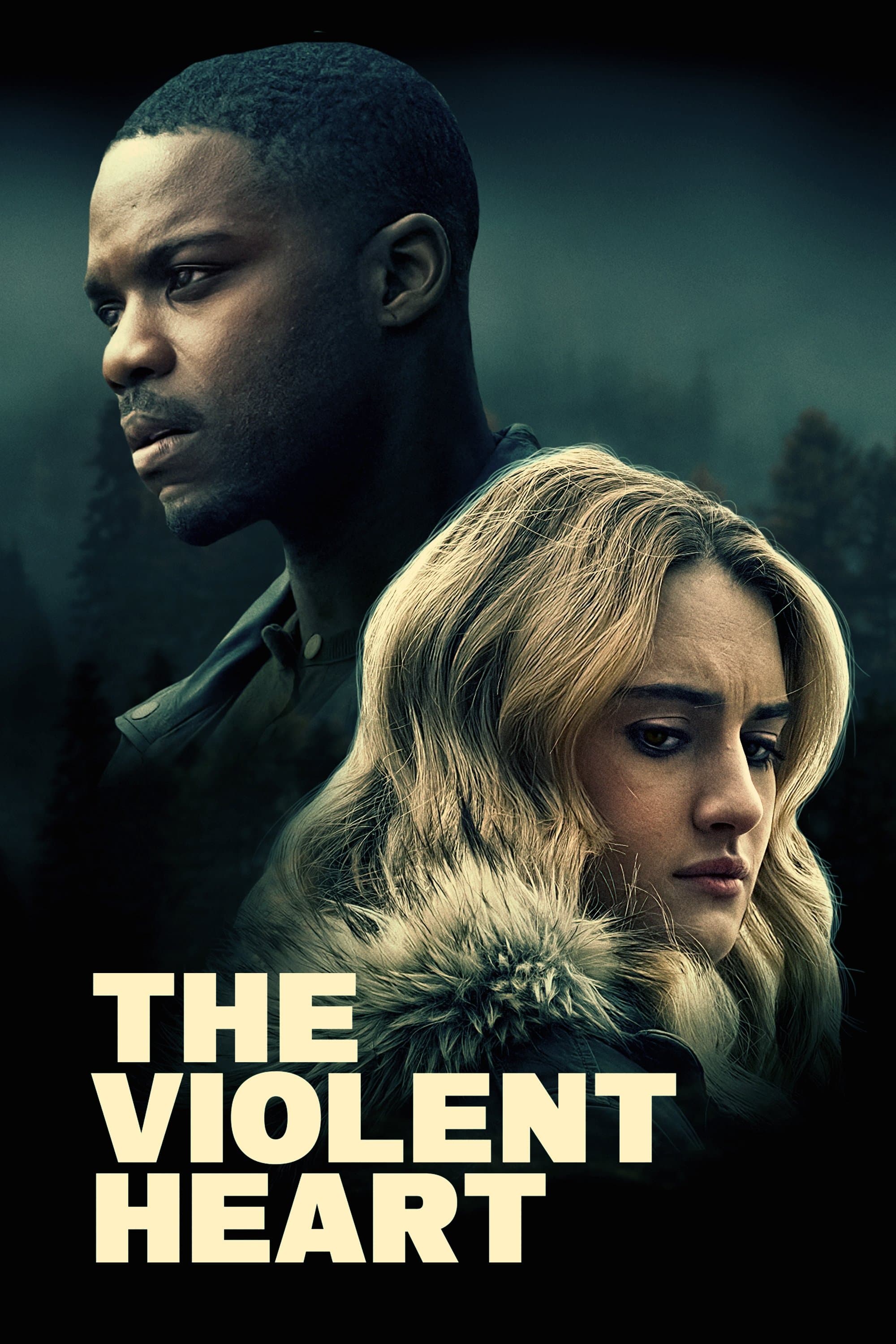 Poster The Violent Heart