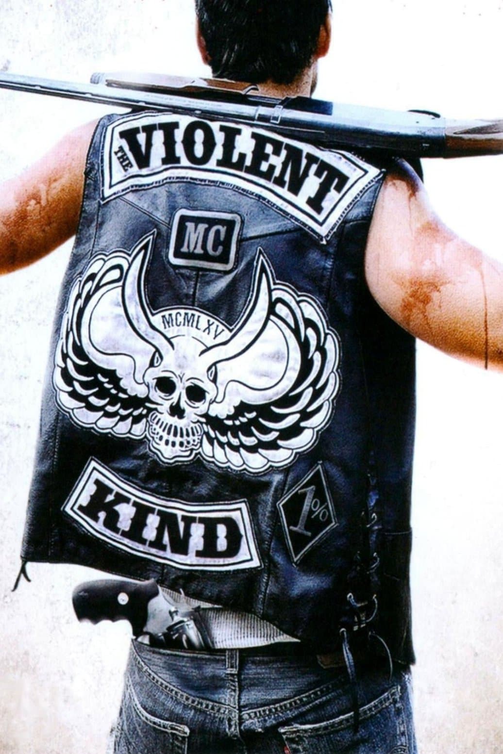 Poster The Violent Kind