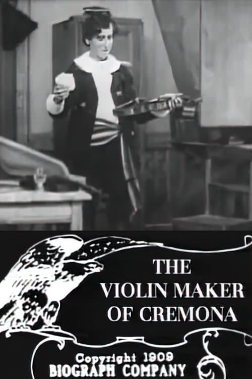 Poster The Violin Maker of Cremona