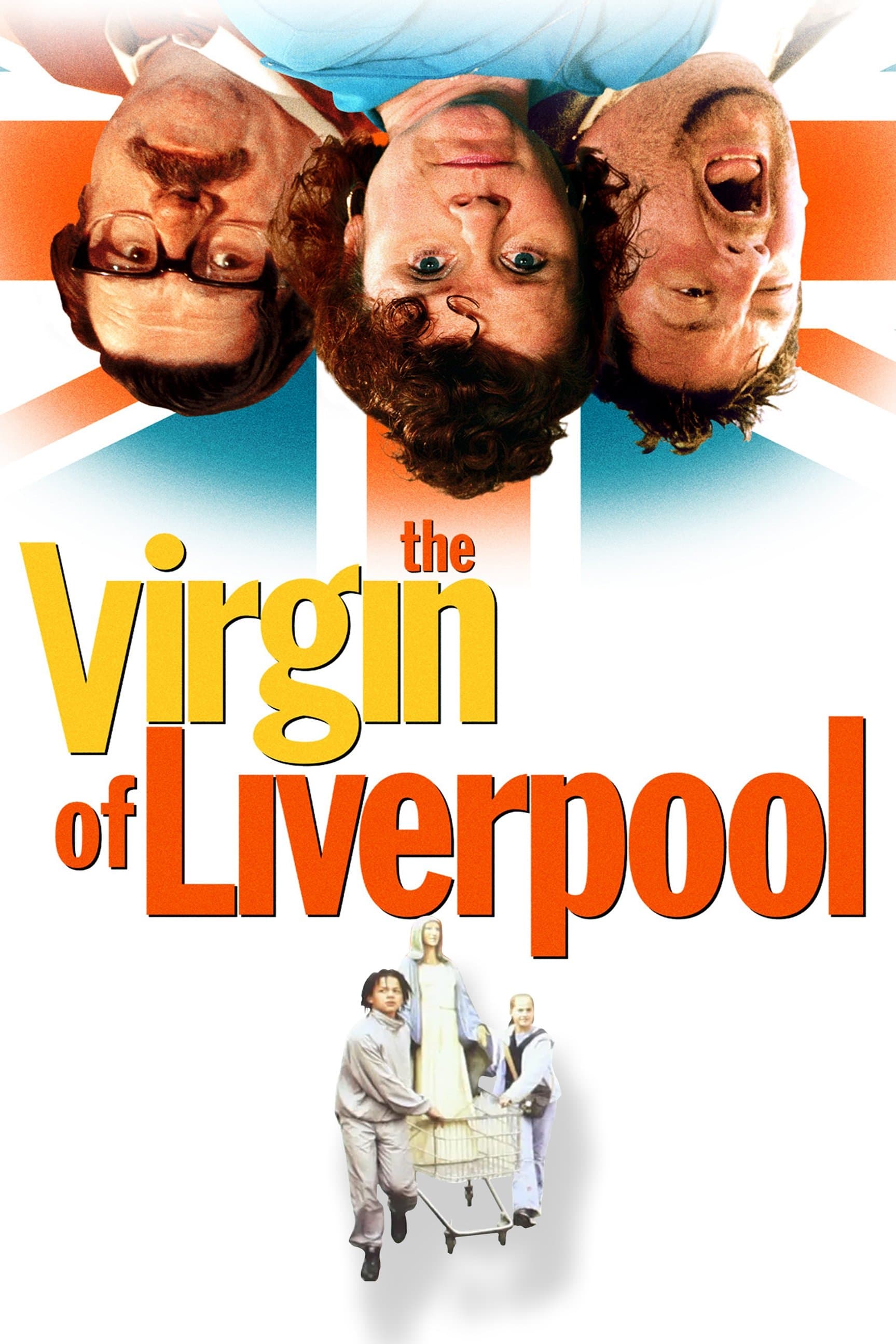 Poster The Virgin of Liverpool