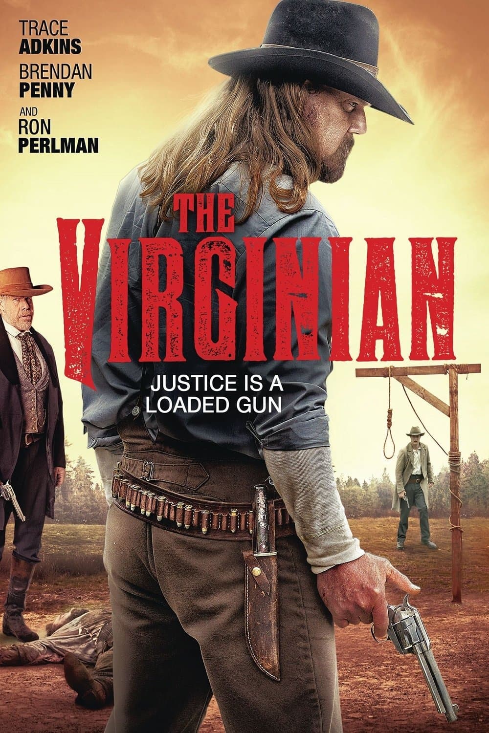 Poster The Virginian