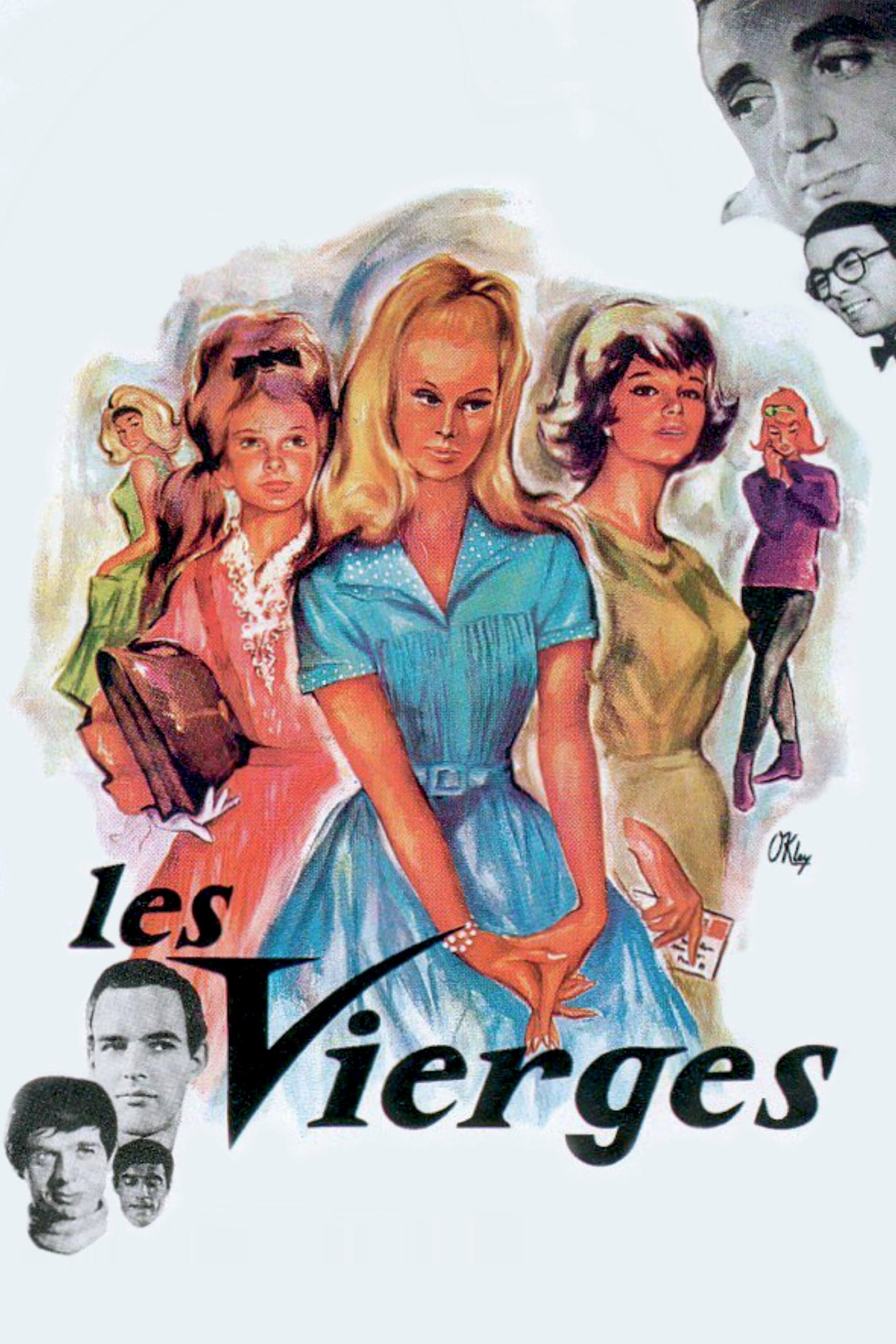 Poster The Virgins