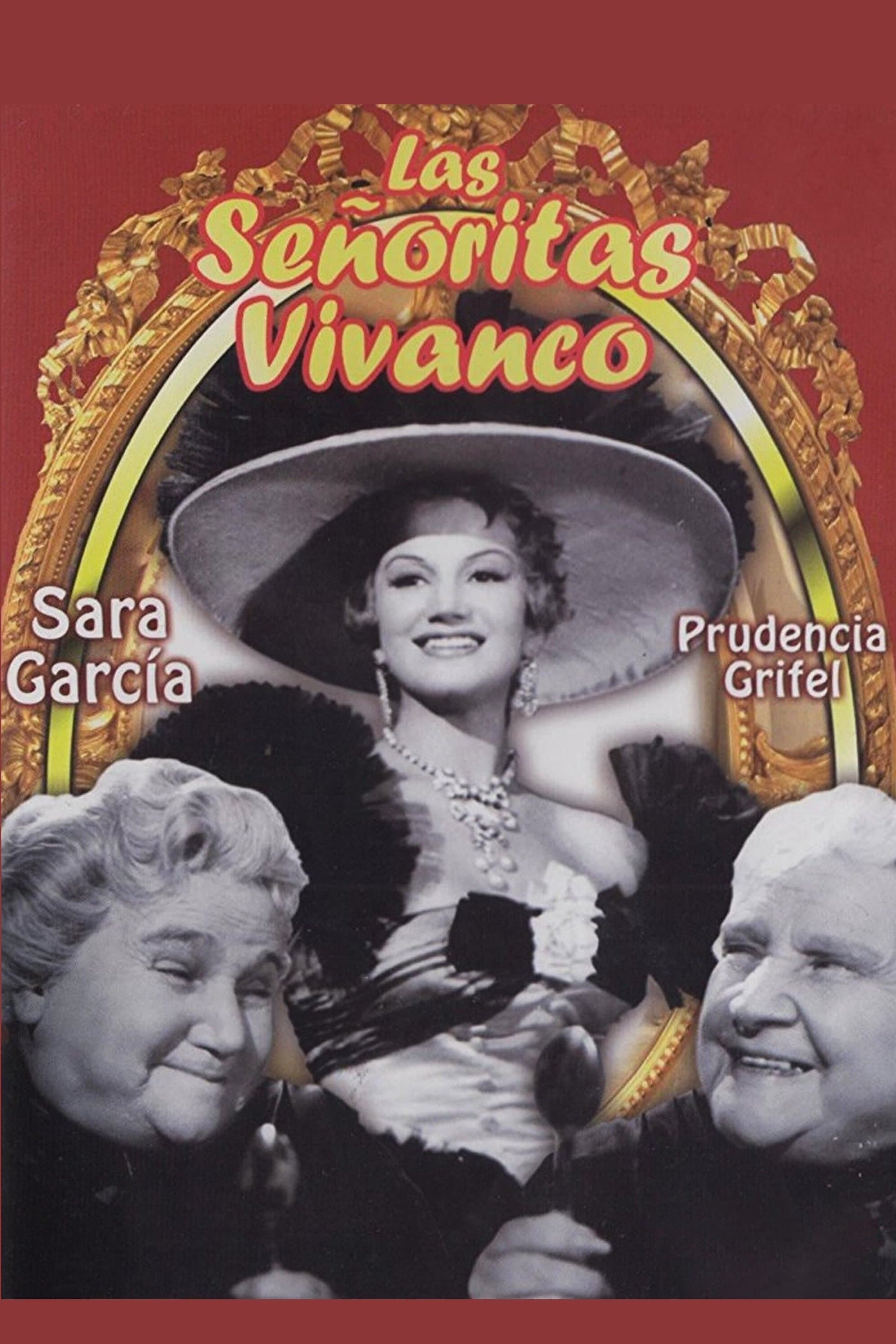 Poster The Vivanco Ladies