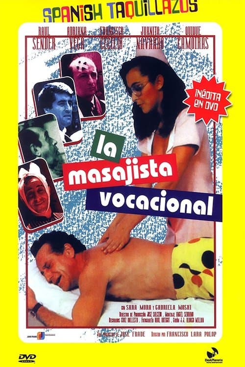 Poster The Vocational Masseur