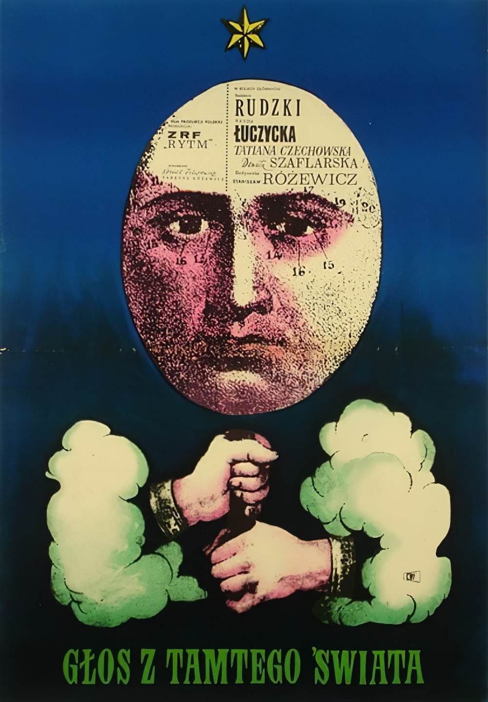 Poster The Voice from Beyond