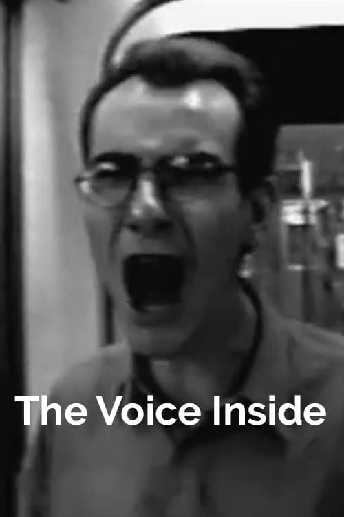 Poster The Voice Inside