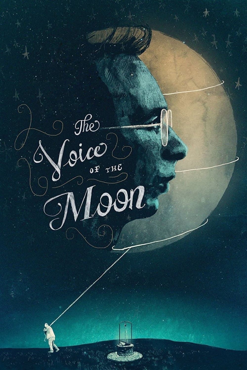 Poster The Voice of the Moon