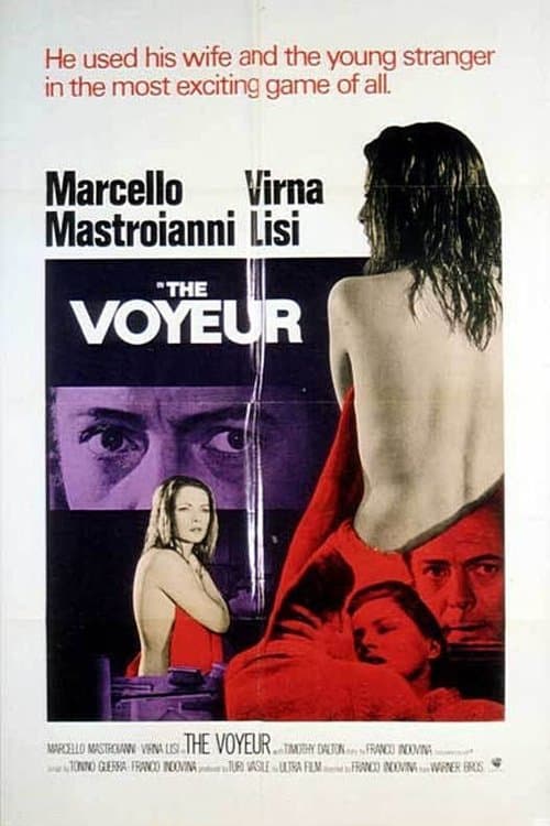 Poster The Voyeur