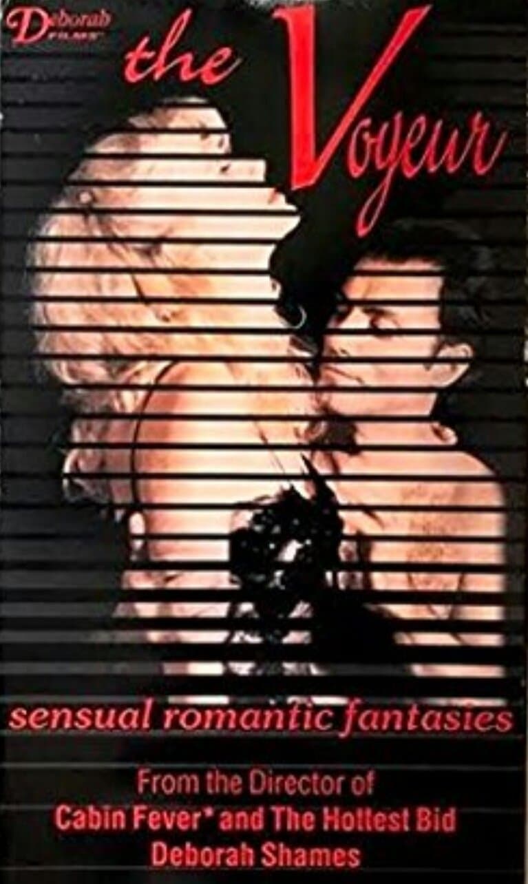 Poster The Voyeur
