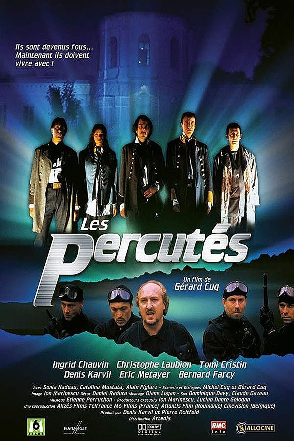 Poster The Wackos