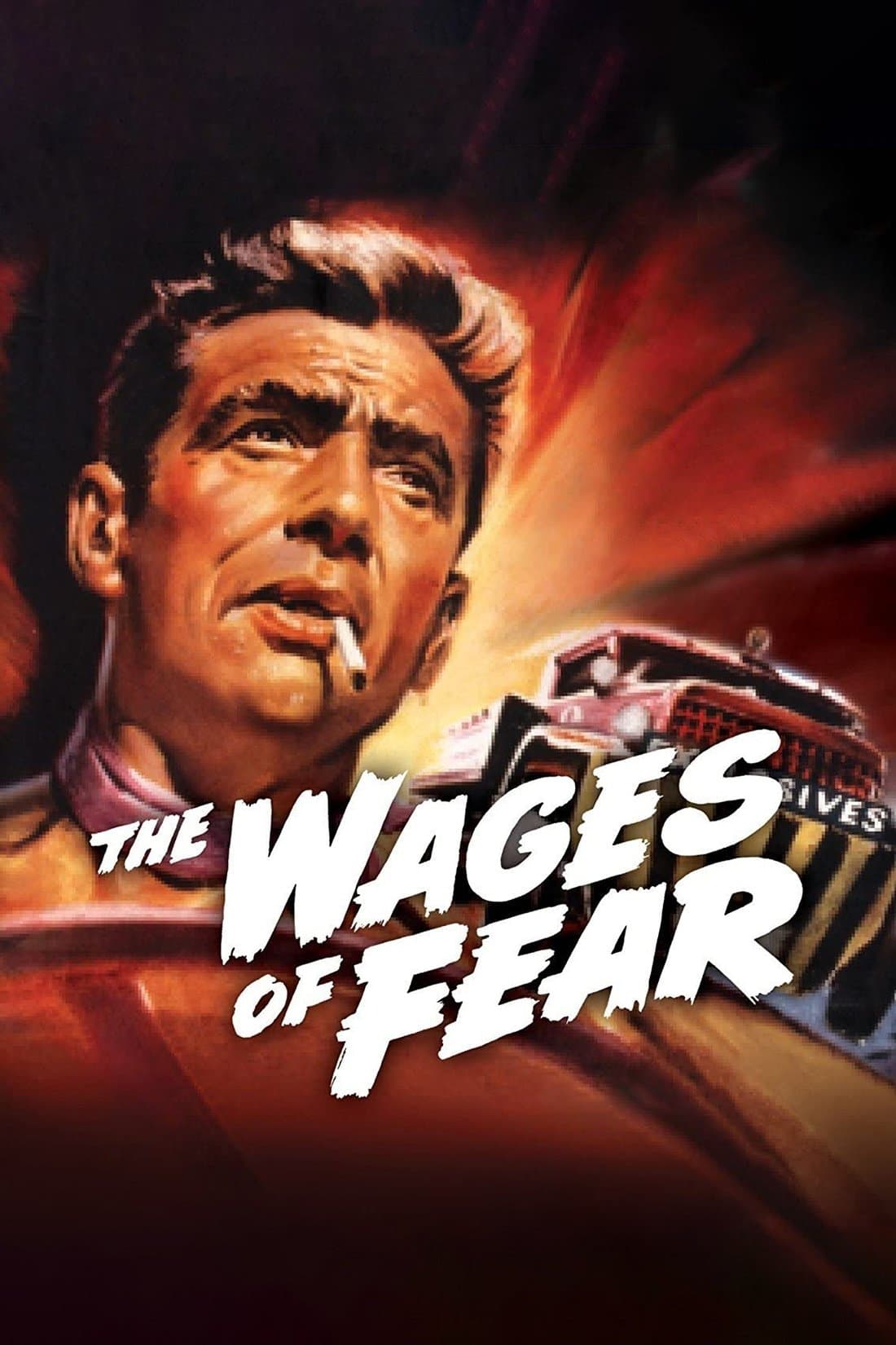 Poster The Wages of Fear