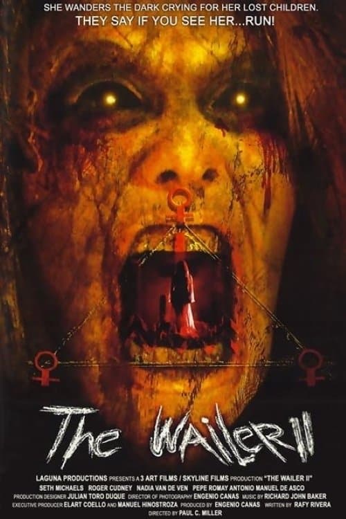 Poster The Wailer 2