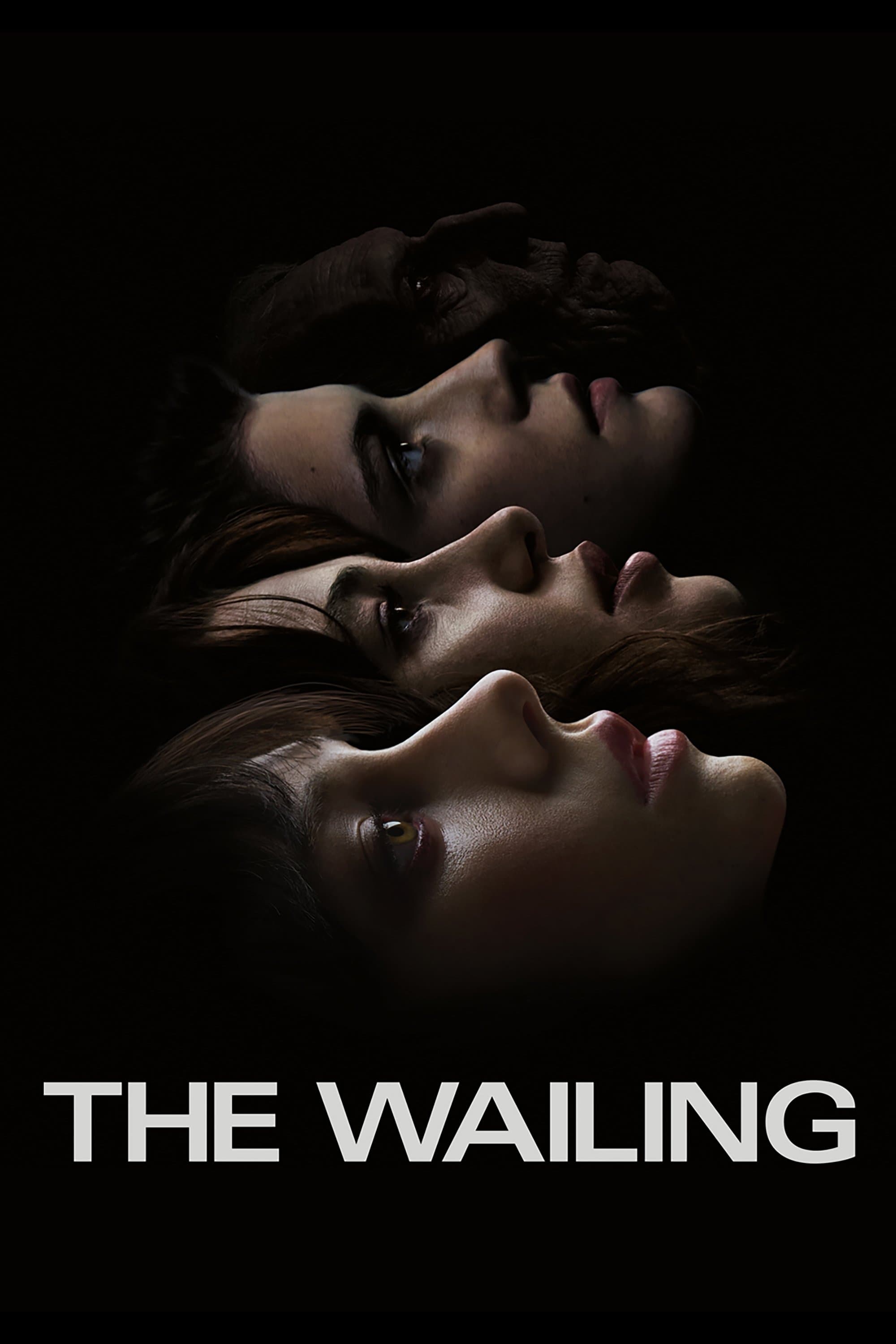 Poster The Wailing
