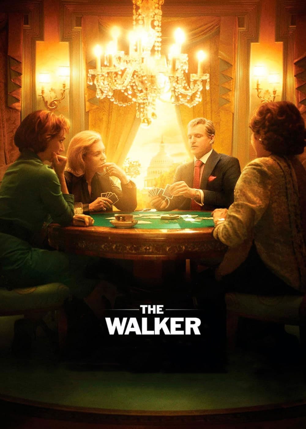 Poster The Walker
