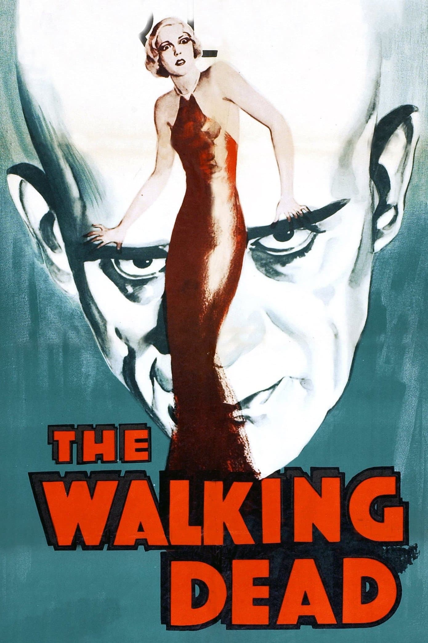Poster The Walking Dead