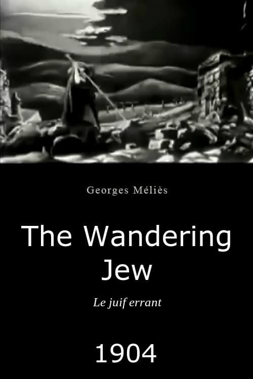 Poster The Wandering Jew