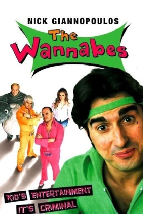 Poster The Wannabes