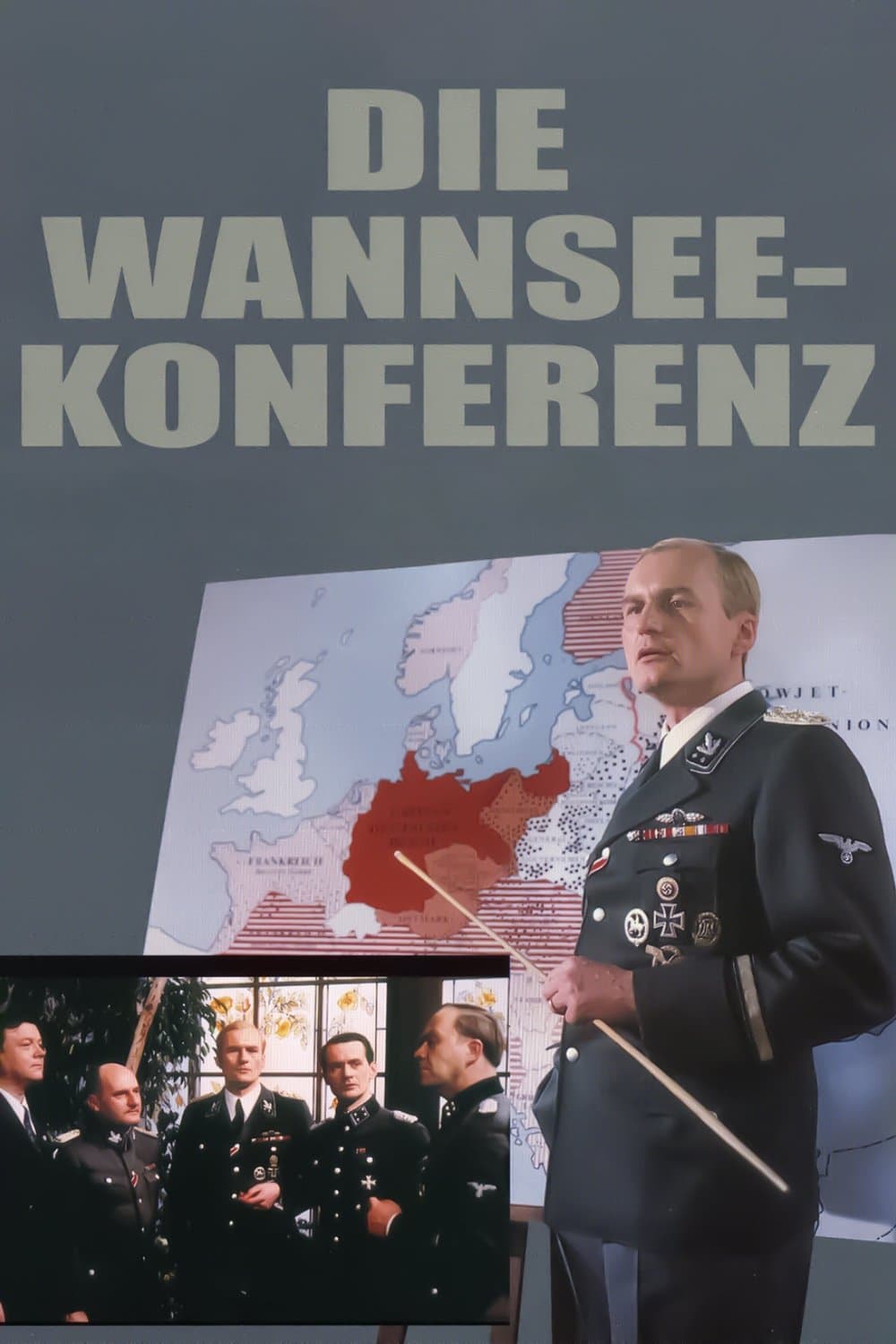 Poster The Wannsee Conference