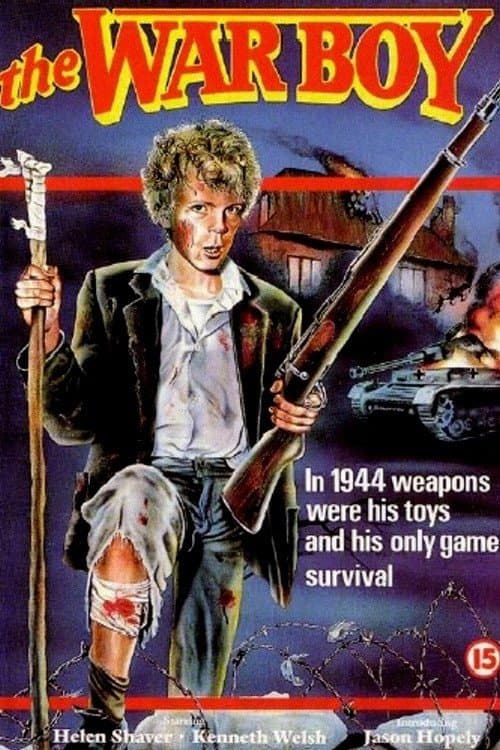 Poster The War Boy