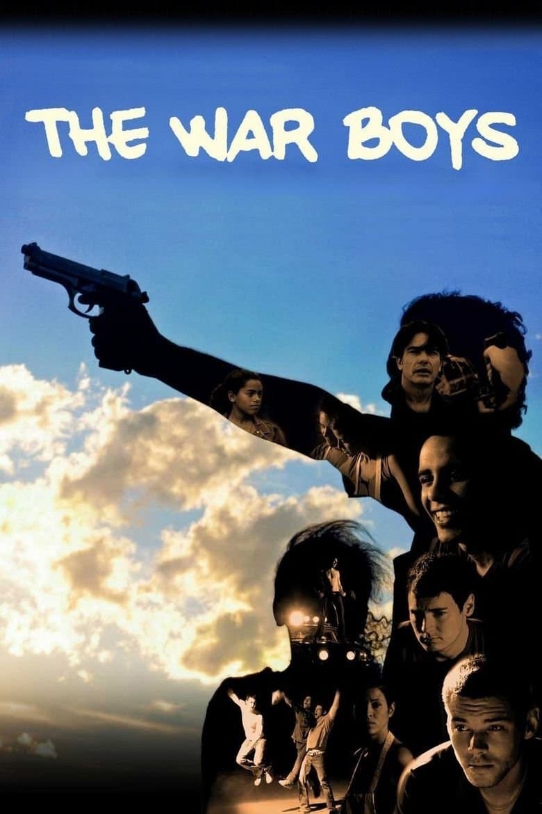 Poster The War Boys