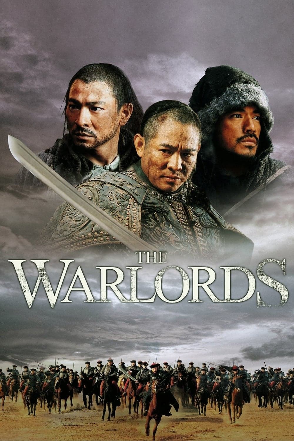 Poster The Warlords