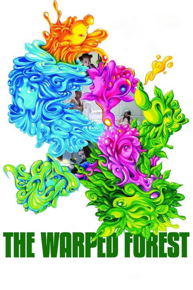 Poster The Warped Forest