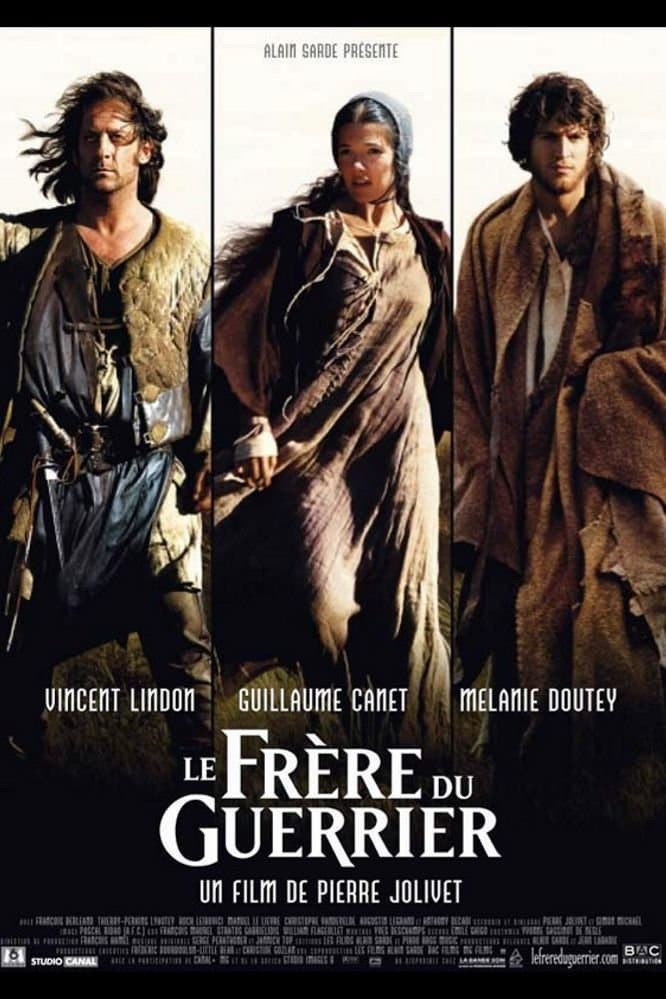Poster The Warrior's Brother