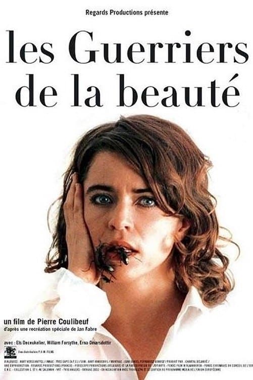 Poster The Warriors of Beauty