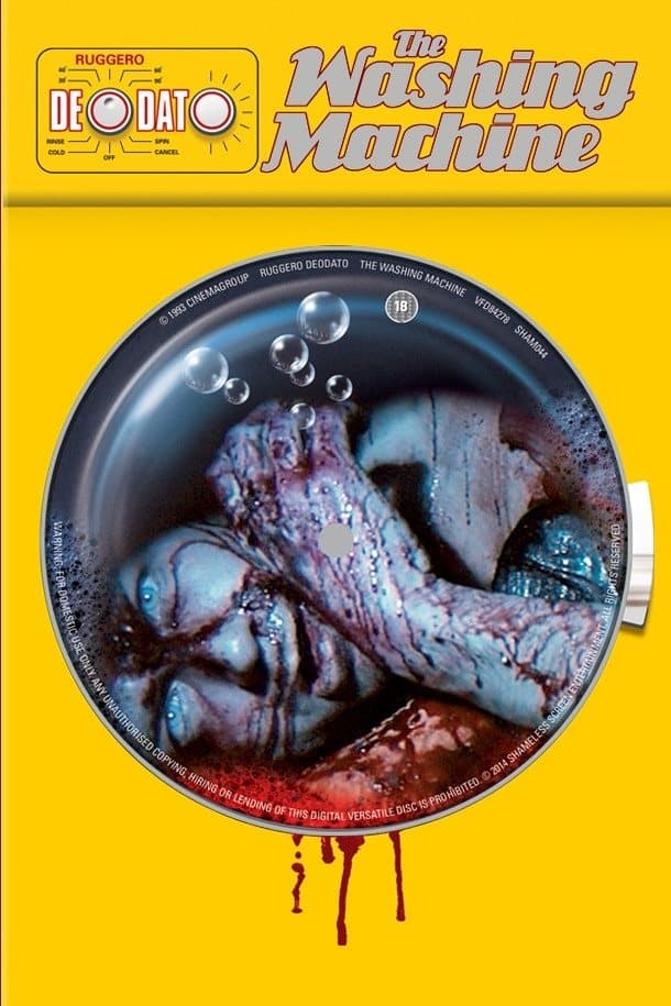 Poster The Washing Machine