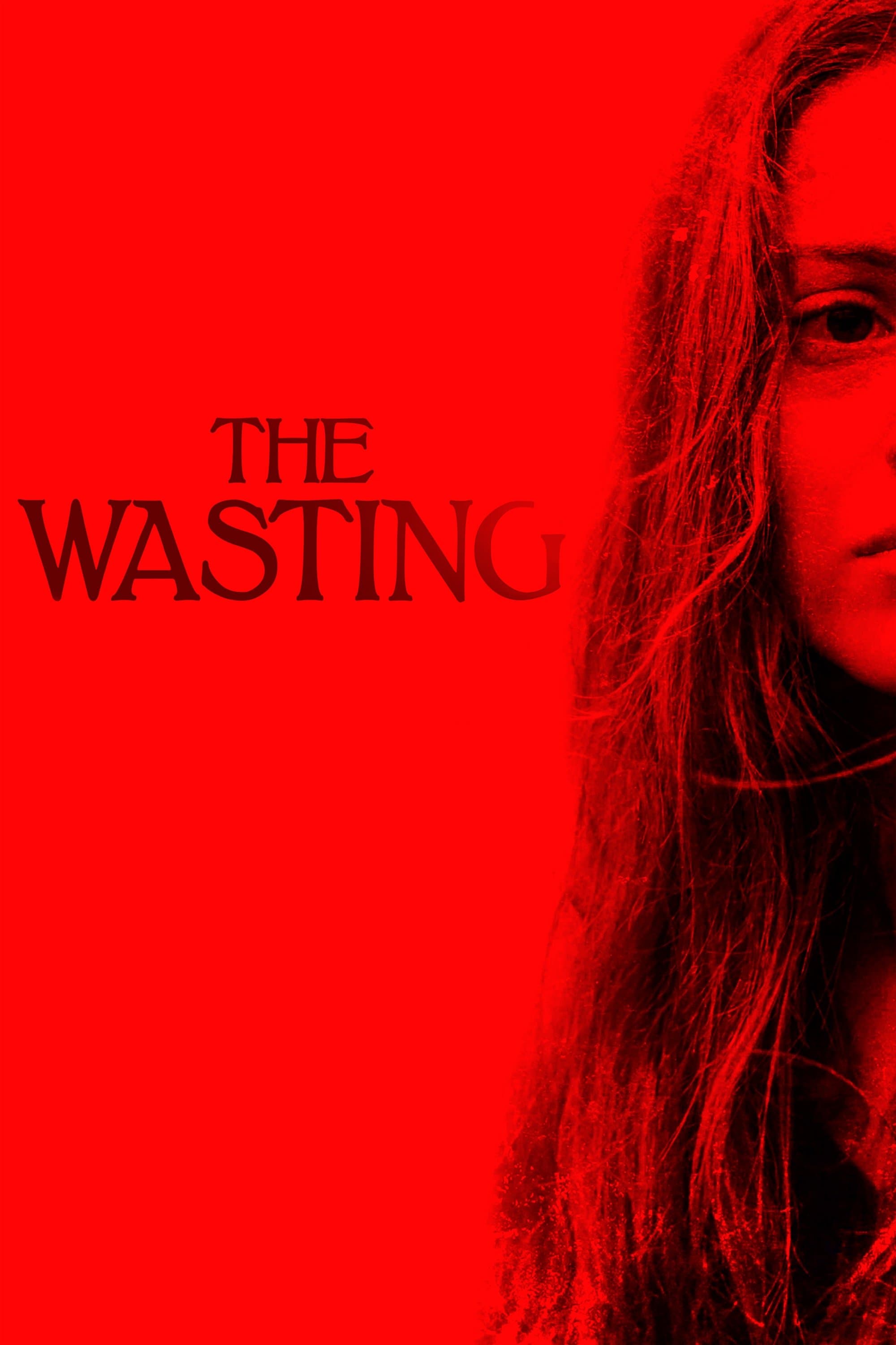 Poster The Wasting