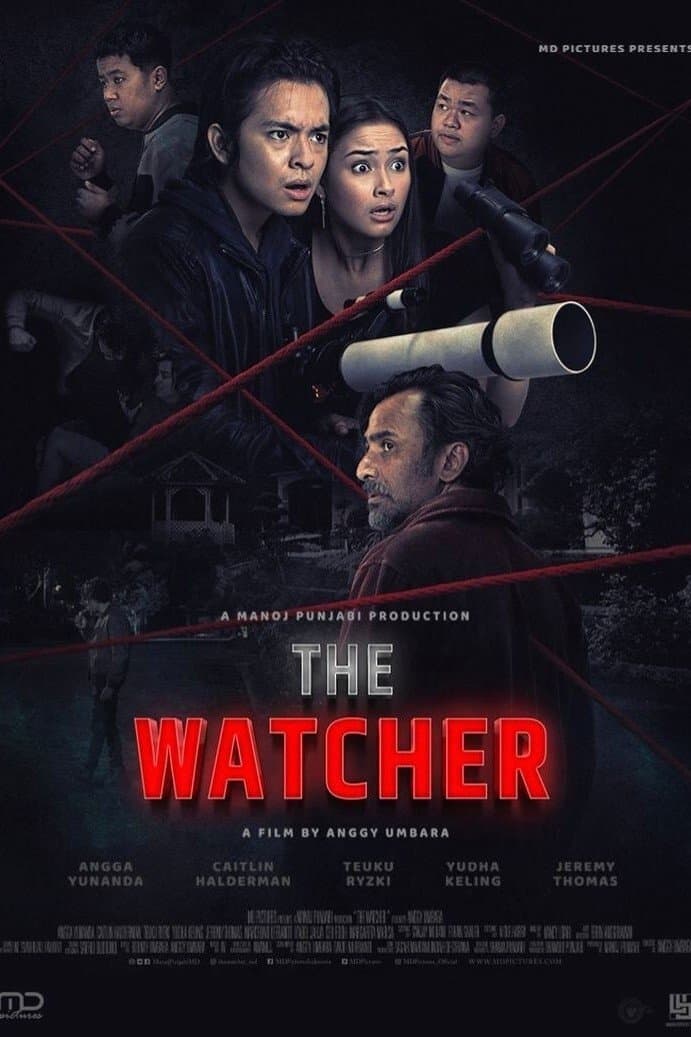 Poster The Watcher