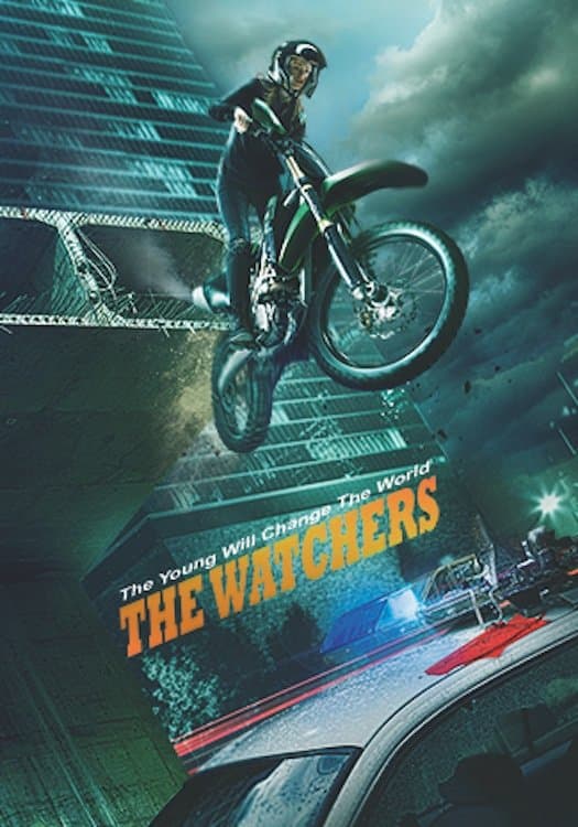 Poster The Watchers: Beginning