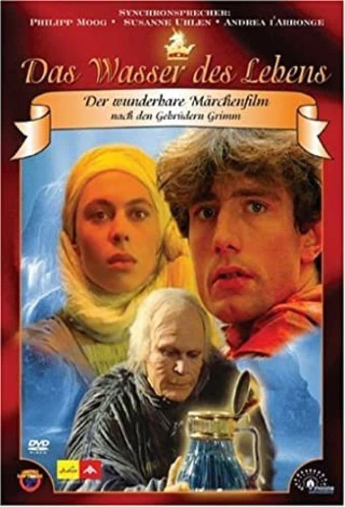 Poster The Water of Life