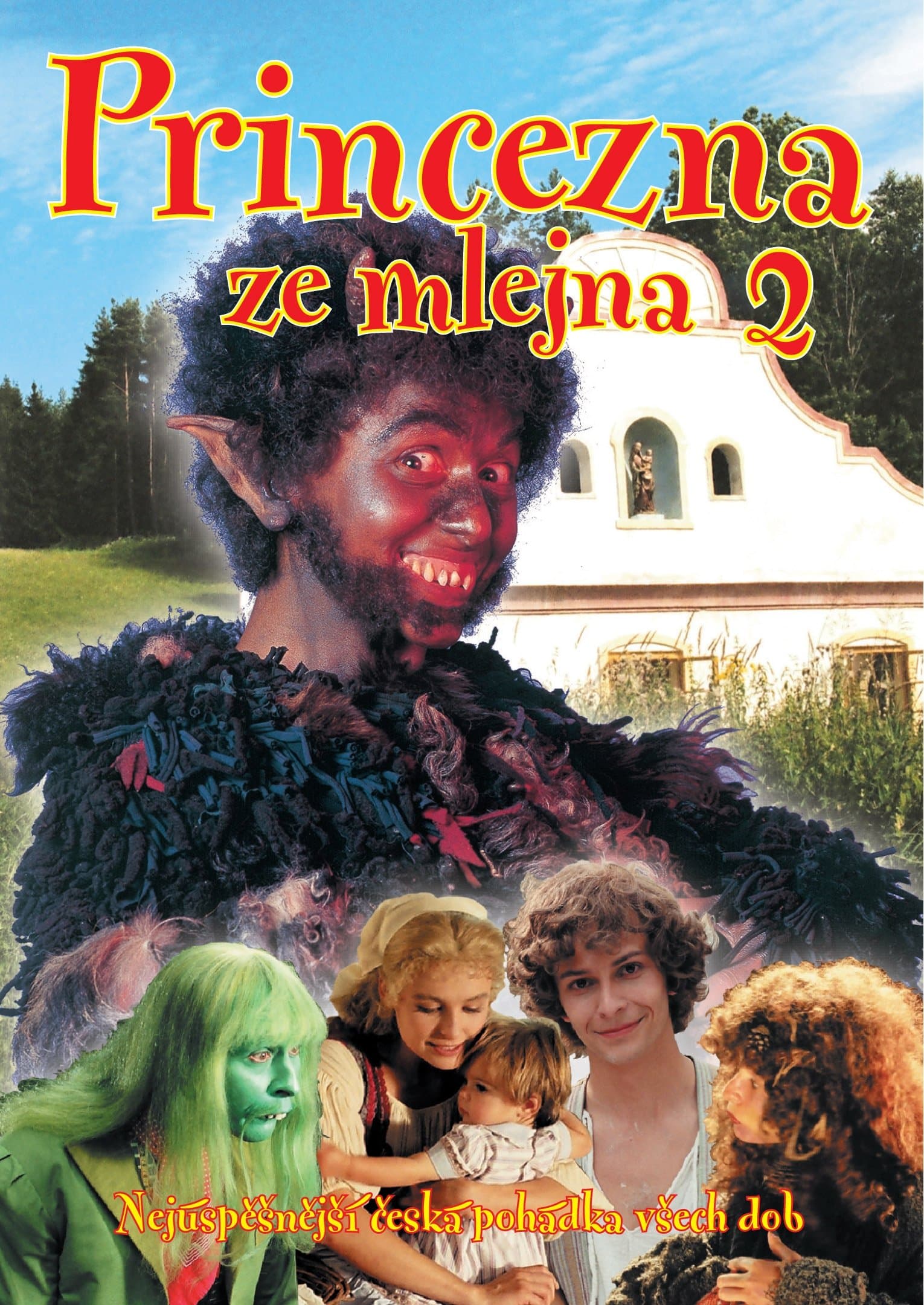 Poster The Watermill Princess 2