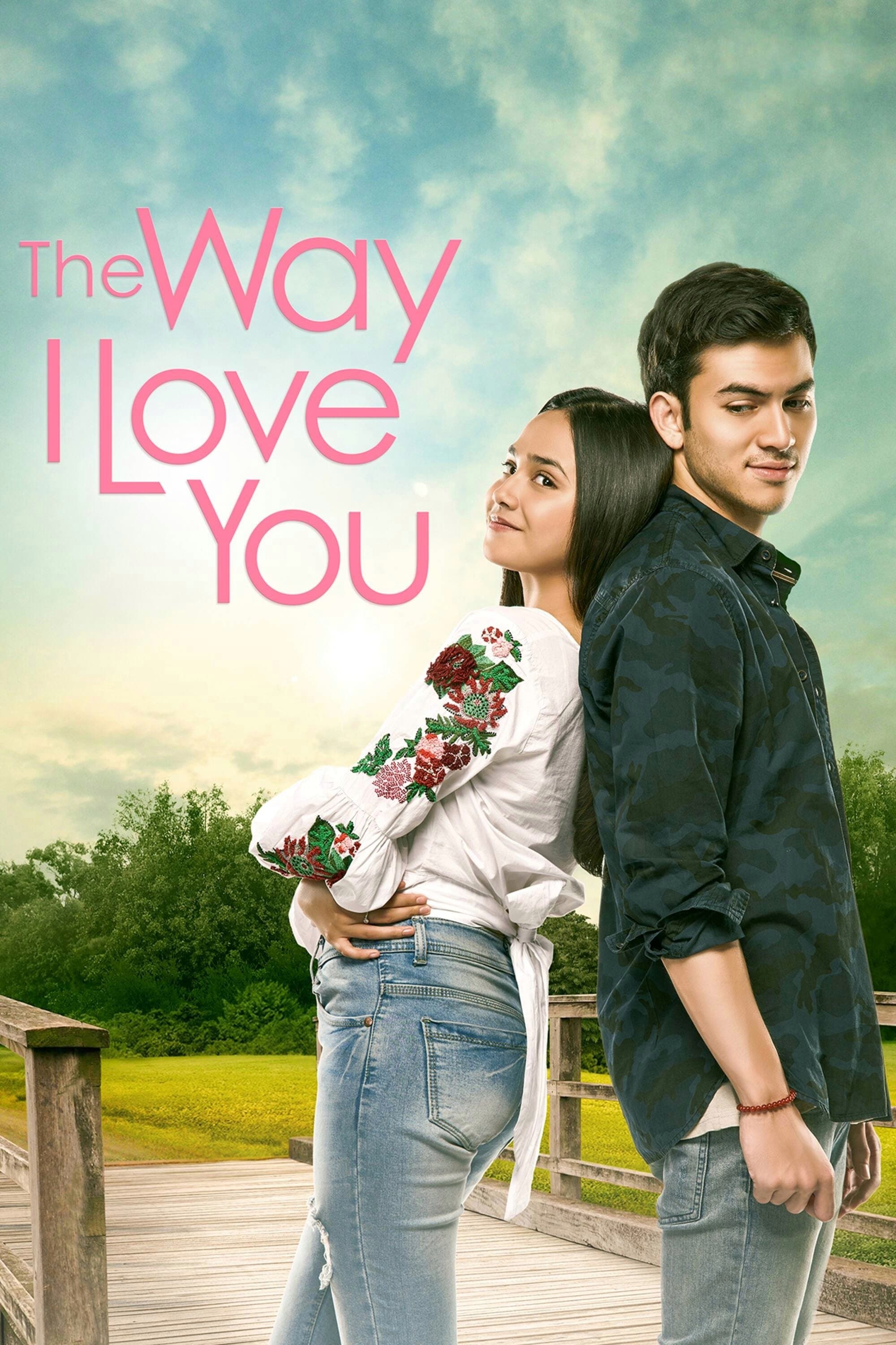 Poster The Way I Love You