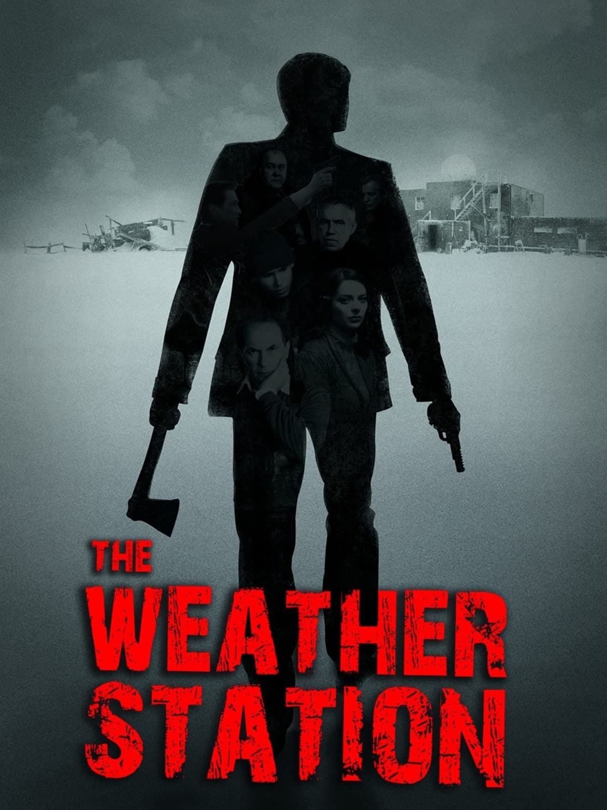 Poster The Weather Station
